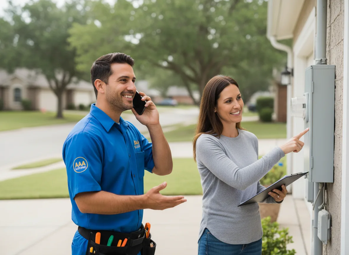 Electrical Repair Marion, NC FAQs